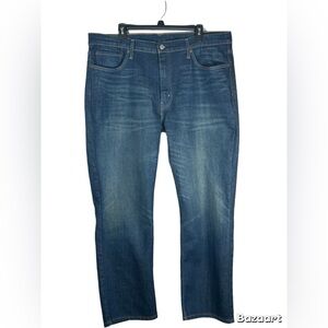 Levi’s Mens Straight Cut Jeans, Size W 40 L 30, perfect condition